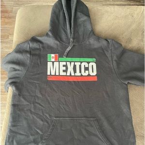 Mexico hoodie